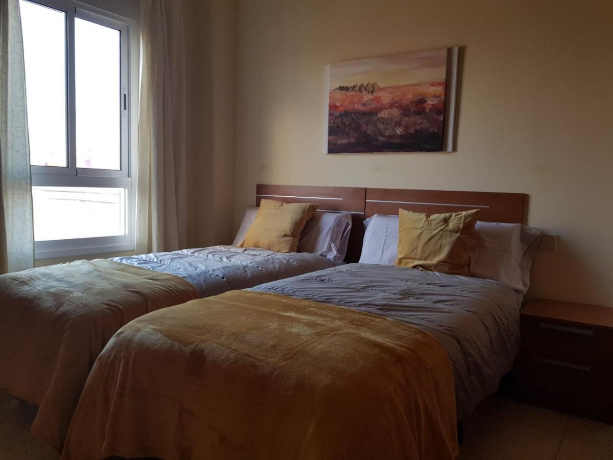 Cosy & Central Apartament Vecindario Vecindario  Ngoại thất bức ảnh