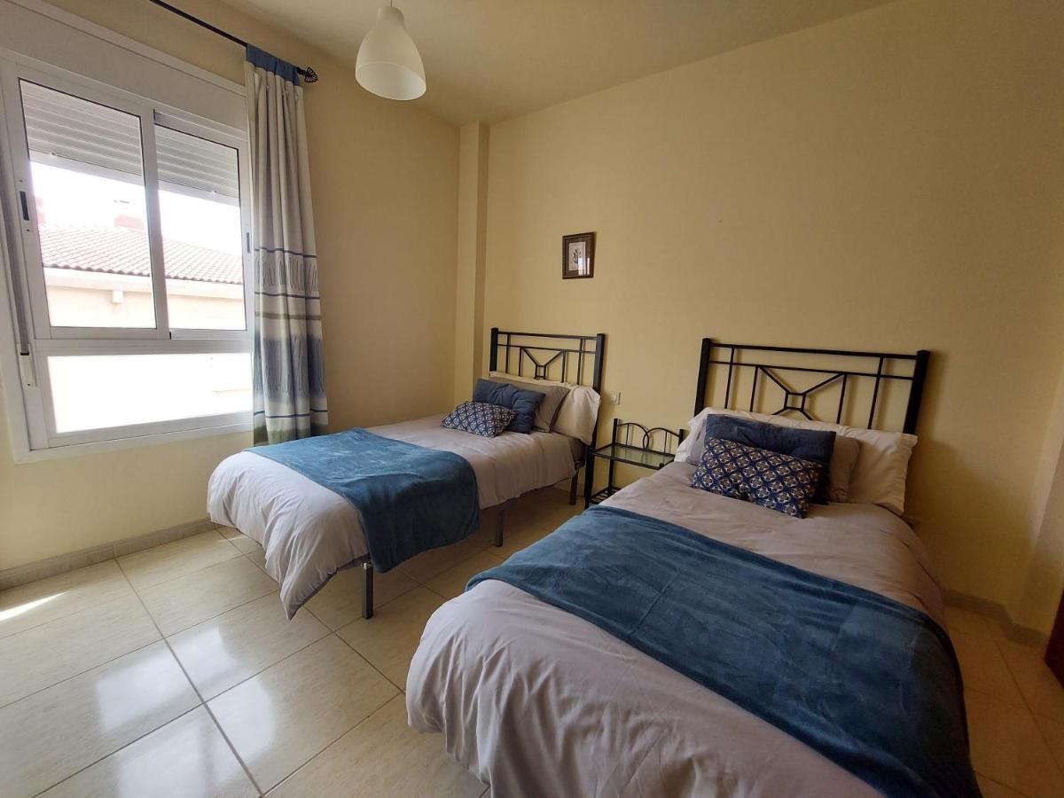 Cosy & Central Apartament Vecindario Vecindario  Ngoại thất bức ảnh