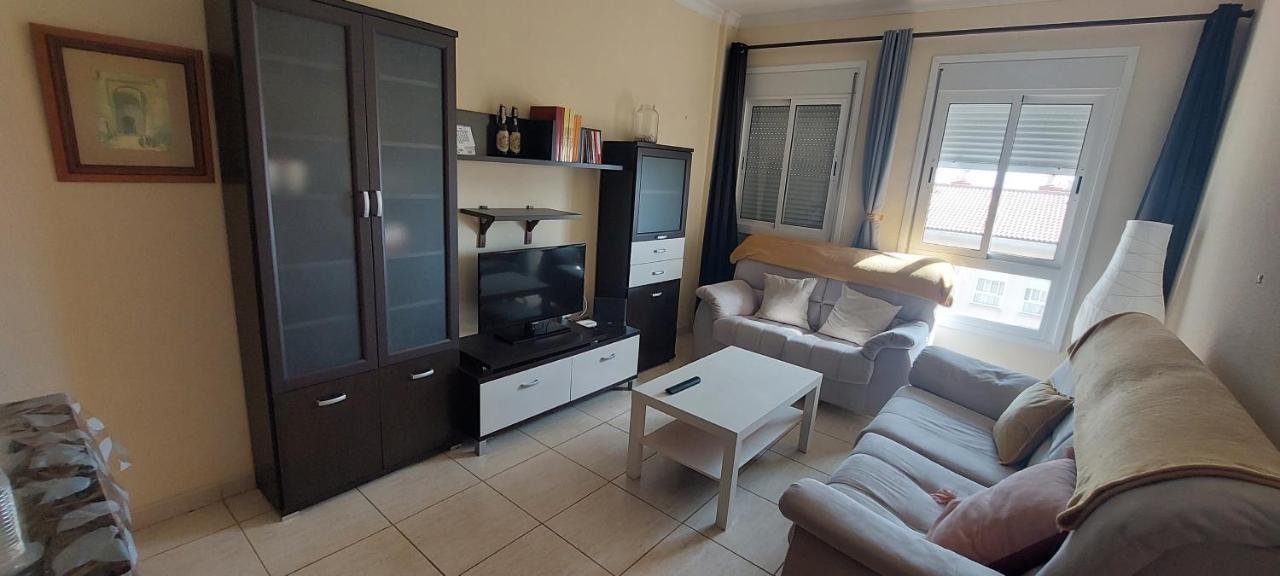 Cosy & Central Apartament Vecindario Vecindario  Ngoại thất bức ảnh
